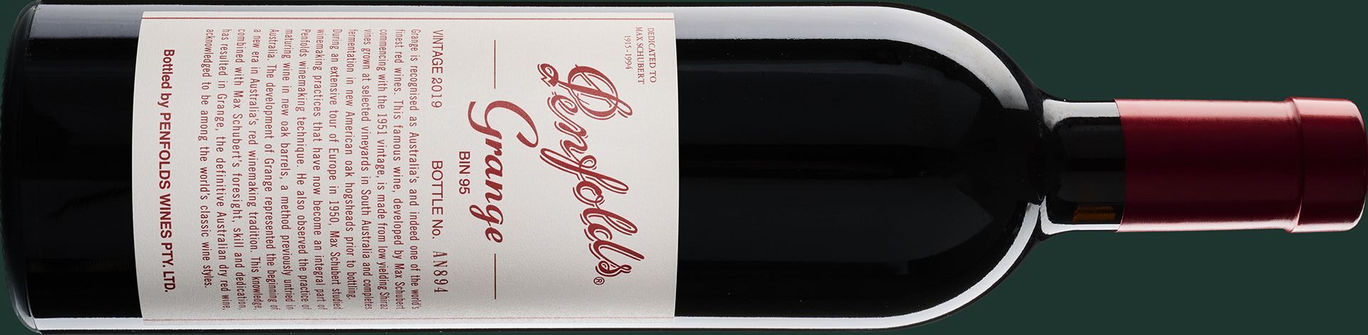 Penfolds Grange Shiraz